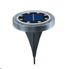 IP65 Waterproof LED Disk Lights for Garden