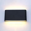 LED Outdoor Wall Lamps: Waterproof Aluminum Wall Lights